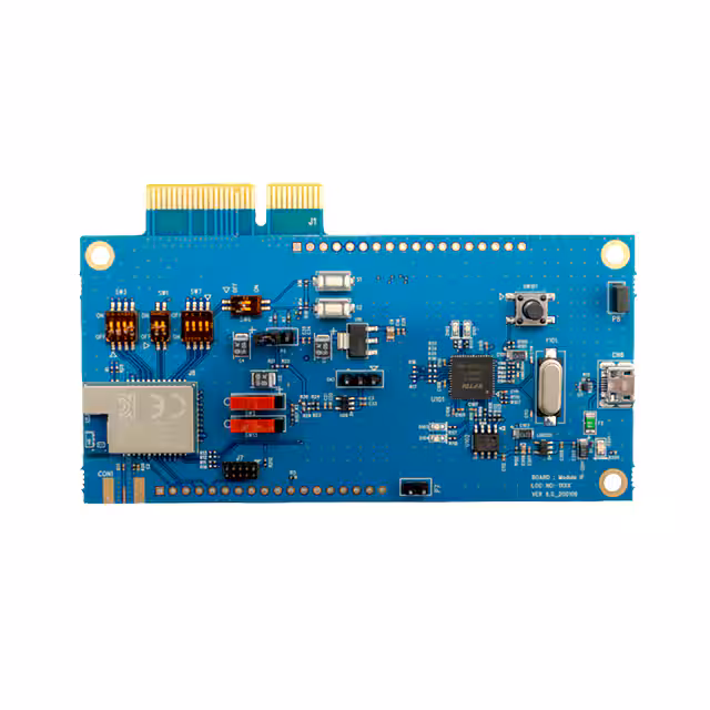 DA16200MOD-DEVKT Dialog Semiconductor GmbH  Cartes de kits d'évaluation et de développement RF